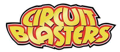 Circuit Blasters logo for Playstation 2